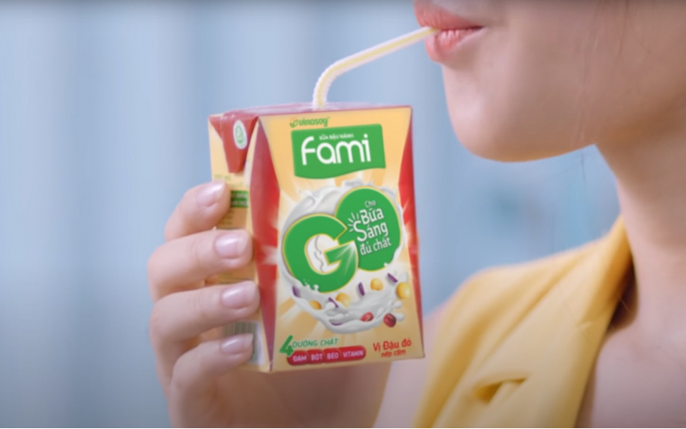 TVC Quảng cáo FAMI GO | UỐNG SÁNG ĐỦ CHẤT, ĐẦY SỨC LÀM ĐIỀU HAY