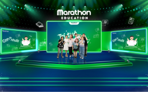 Livestream Giáo dục Marathon Livestream Livestream Giáo dục Marathon