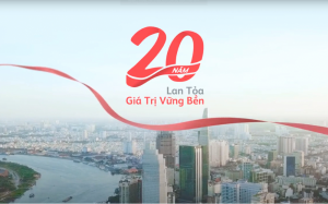 PRUDENTIAL | 20 NĂM LAN TỎA GIÁ TRỊ VỮNG BỀN Tvc giới thiệu PRUDENTIAL | 20 NĂM LAN TỎA GIÁ TRỊ VỮNG BỀN