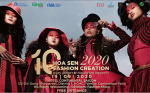 HOA SEN | LIVE STREAM SỰ KIỆN FASHION 2020 Quay phim sự kiện HOA SEN | LIVE STREAM SỰ KIỆN FASHION 2020