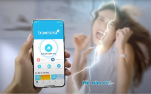 TRAVELOKA | ĐẶT VÉ SIÊU TỐC TVC Quảng cáo TRAVELOKA | ĐẶT VÉ SIÊU TỐC