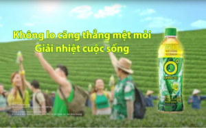 TVC TRÀ XANH KHÔNG ĐỘ | THE GATE TVC Quảng cáo TVC TRÀ XANH KHÔNG ĐỘ | THE GATE